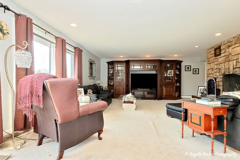 Tiny photo for 6509 Oak Hill Drive, Richmond, IL 60071 (MLS # 12481052)