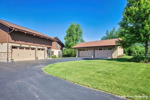 Tiny photo for 6509 Oak Hill Drive, Richmond, IL 60071 (MLS # 12481052)