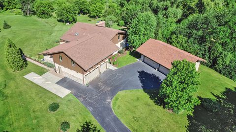 Tiny photo for 6509 Oak Hill Drive, Richmond, IL 60071 (MLS # 12481052)