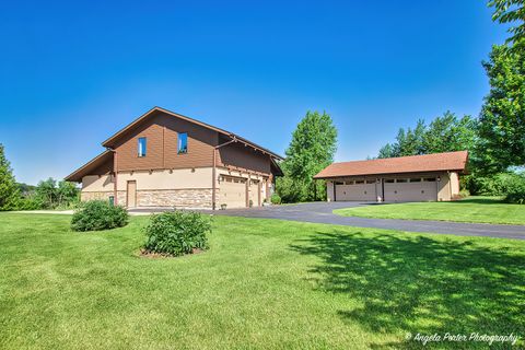 Tiny photo for 6509 Oak Hill Drive, Richmond, IL 60071 (MLS # 12481052)