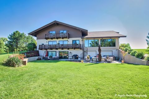 Tiny photo for 6509 Oak Hill Drive, Richmond, IL 60071 (MLS # 12481052)