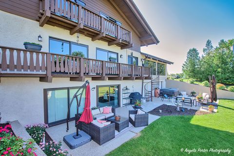 Tiny photo for 6509 Oak Hill Drive, Richmond, IL 60071 (MLS # 12481052)