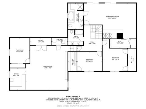 Tiny photo for 6509 Oak Hill Drive, Richmond, IL 60071 (MLS # 12481052)