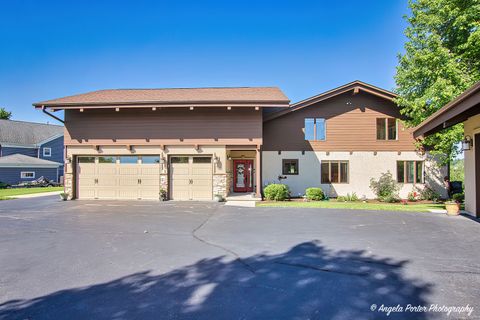 Tiny photo for 6509 Oak Hill Drive, Richmond, IL 60071 (MLS # 12481052)