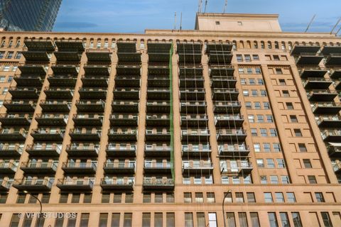 A home in Chicago