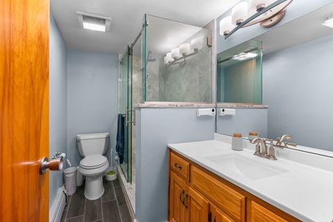 Tiny photo for 222 N Grove Avenue #2B, Oak Park, IL 60302 (MLS # 12484513)