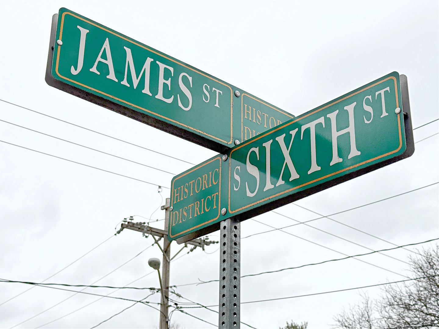 528 James Street