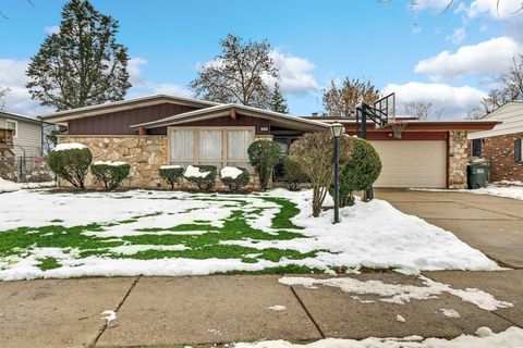 Photo of 1028 W Strieff Lane, Glenwood, IL 60425 (MLS # 12589337)