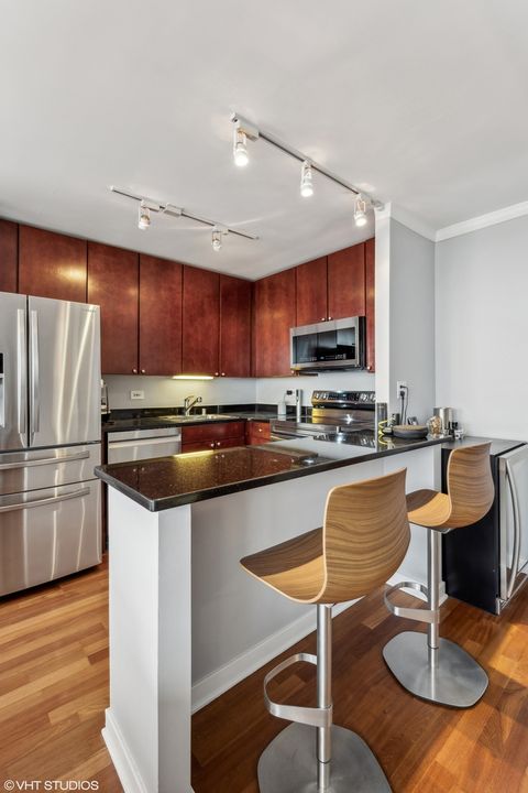 Tiny photo for 655 W IRVING PARK Road #5413, Chicago, IL 60613 (MLS # 12564125)