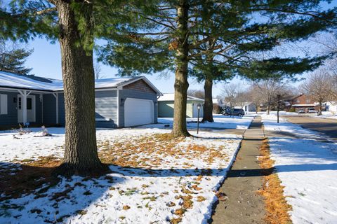 A home in Champaign