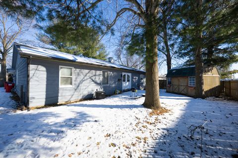 A home in Champaign