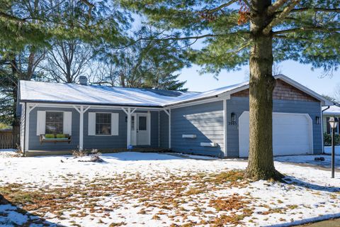 A home in Champaign