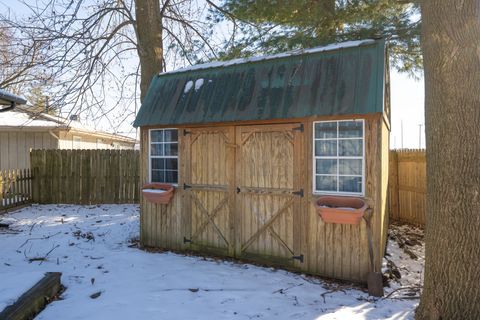 A home in Champaign