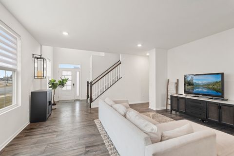 Tiny photo for 16524 S Winding Creek Lane, Lockport, IL 60441 (MLS # 12543858)