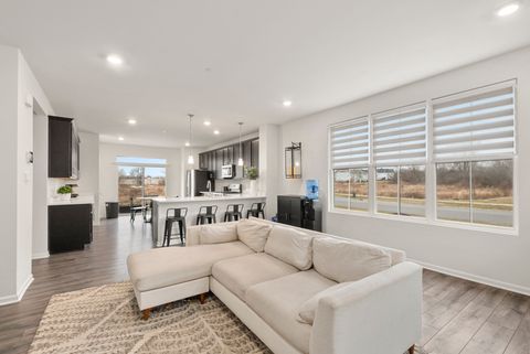 Tiny photo for 16524 S Winding Creek Lane, Lockport, IL 60441 (MLS # 12543858)