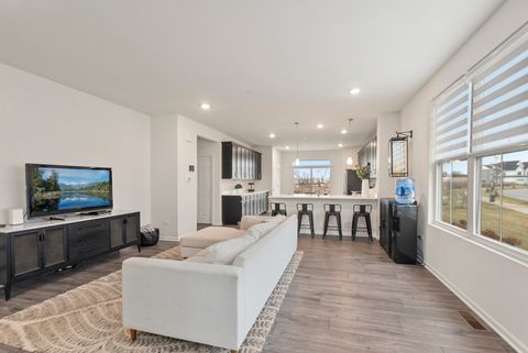 Tiny photo for 16524 S Winding Creek Lane, Lockport, IL 60441 (MLS # 12543858)