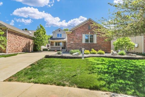 Photo of 2909 Greystone Place, Champaign, IL 61822 (MLS # 12621482)