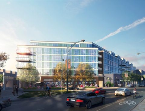 1743 N LEAVITT Street 307 Chicago IL 60647