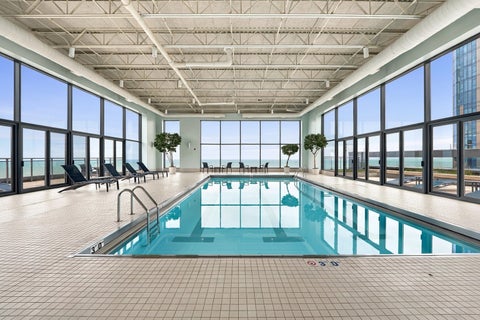 Tiny photo for 450 E Waterside Drive #3309, Chicago, IL 60601 (MLS # 12775282)