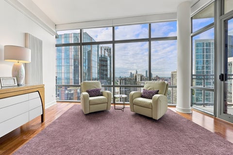 Tiny photo for 450 E Waterside Drive #3309, Chicago, IL 60601 (MLS # 12775282)