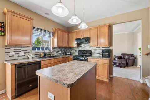 Tiny photo for Yorkville, IL 60560 (MLS # 12592743)