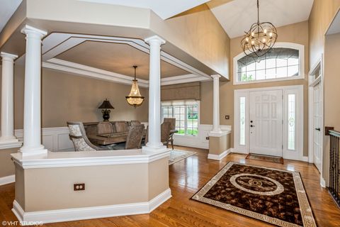 Tiny photo for 21409 Foxtail Drive, Mokena, IL 60448 (MLS # 12532541)