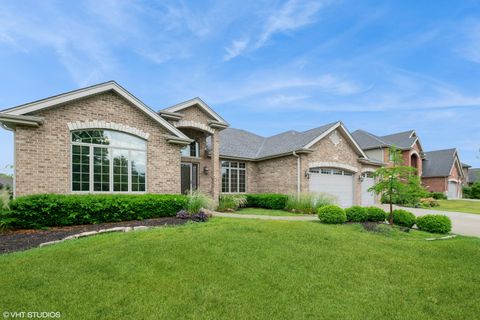 Photo of 21409 Foxtail Drive, Mokena, IL 60448 (MLS # 12532541)