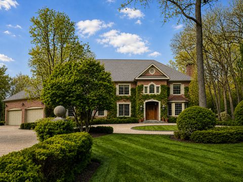 Tiny photo for 1230 Conway Road, Lake Forest, IL 60045 (MLS # 12634106)