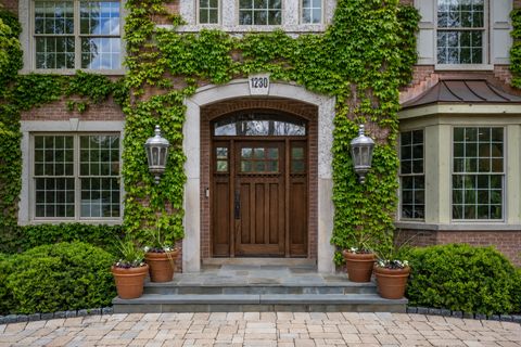 Tiny photo for 1230 Conway Road, Lake Forest, IL 60045 (MLS # 12634106)