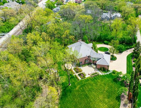 Tiny photo for 1230 Conway Road, Lake Forest, IL 60045 (MLS # 12634106)