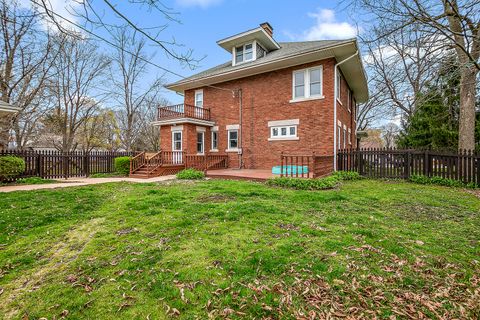 Tiny photo for 205 S Meadow Street, Grant Park, IL 60940 (MLS # 12618523)