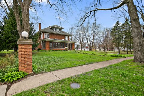 Tiny photo for 205 S Meadow Street, Grant Park, IL 60940 (MLS # 12618523)