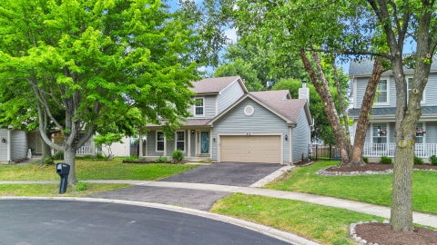 Tiny photo for 912 Matthew Court, Naperville, IL 60540 (MLS # 12714839)