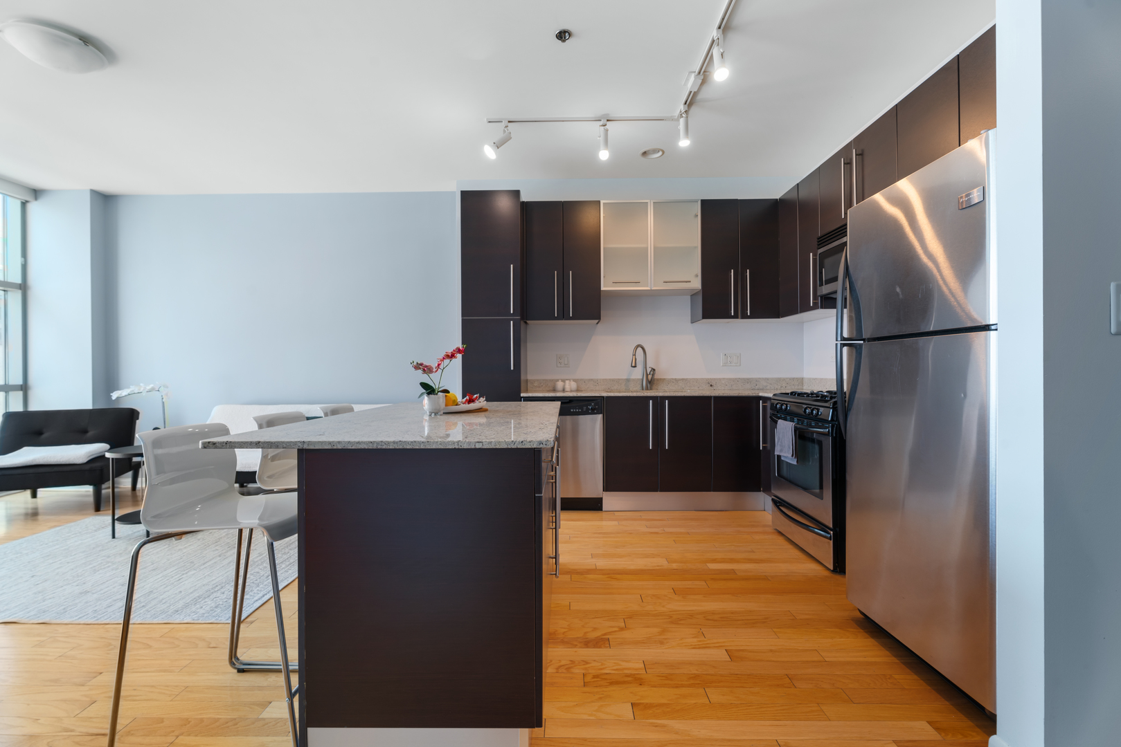 225 S Sangamon Street 802