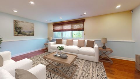 Tiny photo for 1327 Larchmont Drive, Buffalo Grove, IL 60089 (MLS # 12527679)