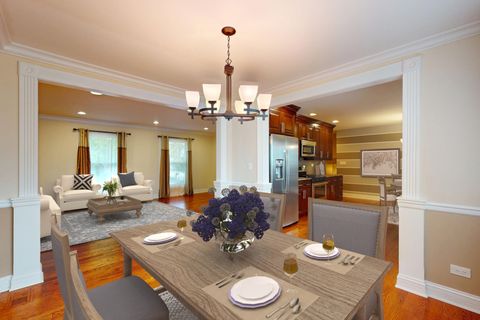 Tiny photo for 1327 Larchmont Drive, Buffalo Grove, IL 60089 (MLS # 12527679)