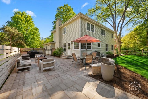 Tiny photo for 1804 Allen Lane, St. Charles, IL 60174 (MLS # 12649109)