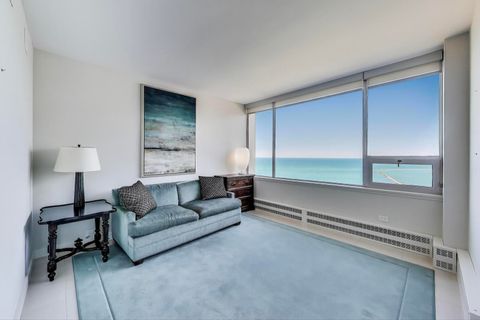 Tiny photo for 1000 N Lake Shore Plaza #24B, Chicago, IL 60611 (MLS # 12503268)