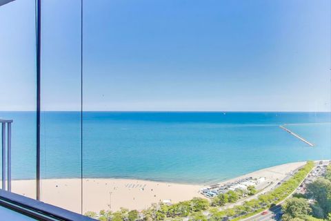 Tiny photo for 1000 N Lake Shore Plaza #24B, Chicago, IL 60611 (MLS # 12503268)