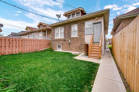 A home in Chicago