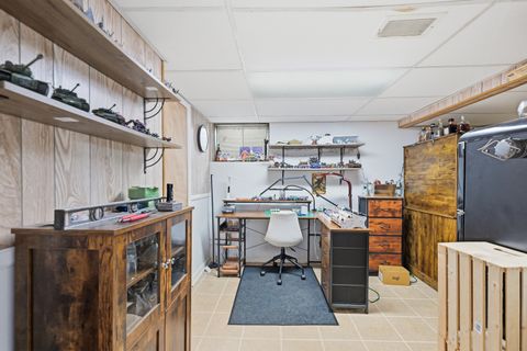 Tiny photo for 27805 S Klemme Road, Crete, IL 60417 (MLS # 12499616)