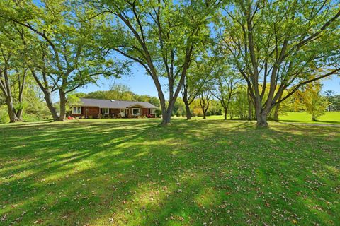 Tiny photo for 27805 S Klemme Road, Crete, IL 60417 (MLS # 12499616)
