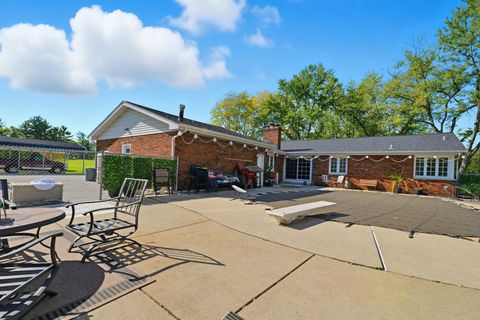 Tiny photo for 27805 S Klemme Road, Crete, IL 60417 (MLS # 12499616)