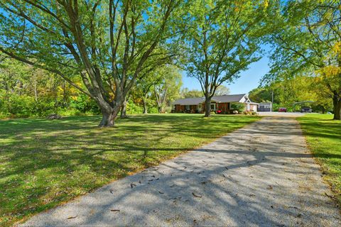 Tiny photo for 27805 S Klemme Road, Crete, IL 60417 (MLS # 12499616)