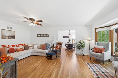 Tiny photo for 27805 S Klemme Road, Crete, IL 60417 (MLS # 12499616)