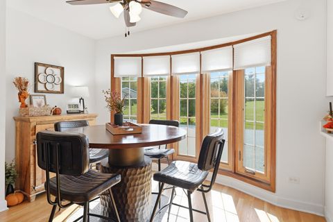 Tiny photo for 27805 S Klemme Road, Crete, IL 60417 (MLS # 12499616)