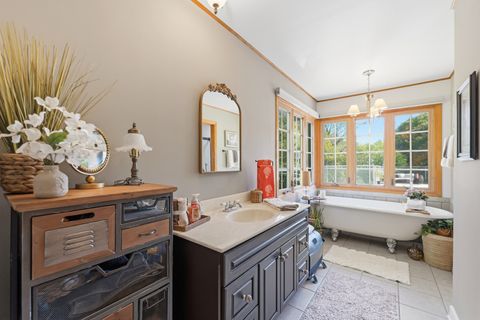 Tiny photo for 27805 S Klemme Road, Crete, IL 60417 (MLS # 12499616)