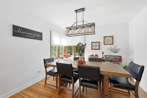 Tiny photo for 27805 S Klemme Road, Crete, IL 60417 (MLS # 12499616)