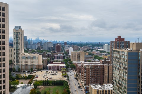 Tiny photo for 5415 N Sheridan Road #2914, Chicago, IL 60640 (MLS # 12762052)