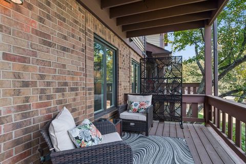 Tiny photo for 1180 Mistwood Court #1180-A, Downers Grove, IL 60515 (MLS # 12495659)